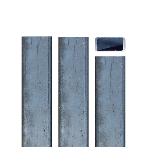 Профильная труба 50×25×2мм (6м.п.)