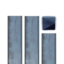 Профильная труба 60×60×2мм (6м.п.)