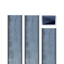 Профильная труба 60×40×2мм (2м.п.)