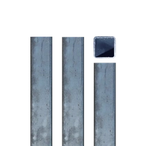 Профильная труба 40×40×1,5мм (2м.п.)