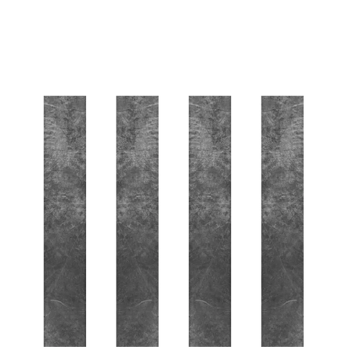 Полоса из нержавеющей стали (AISI 304, ASTM A484) 400x40x6000