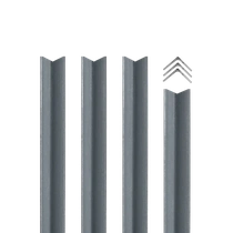 Уголок металлический 35х35х4мм 12м