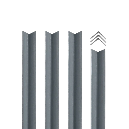 Уголок металлический 35х35х4мм 12м