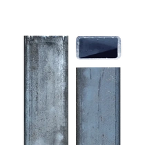 Профильная труба 80×40×3мм (6м.п.)