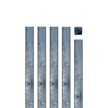 Профильная труба 20×20×1,5мм (6м.п.)